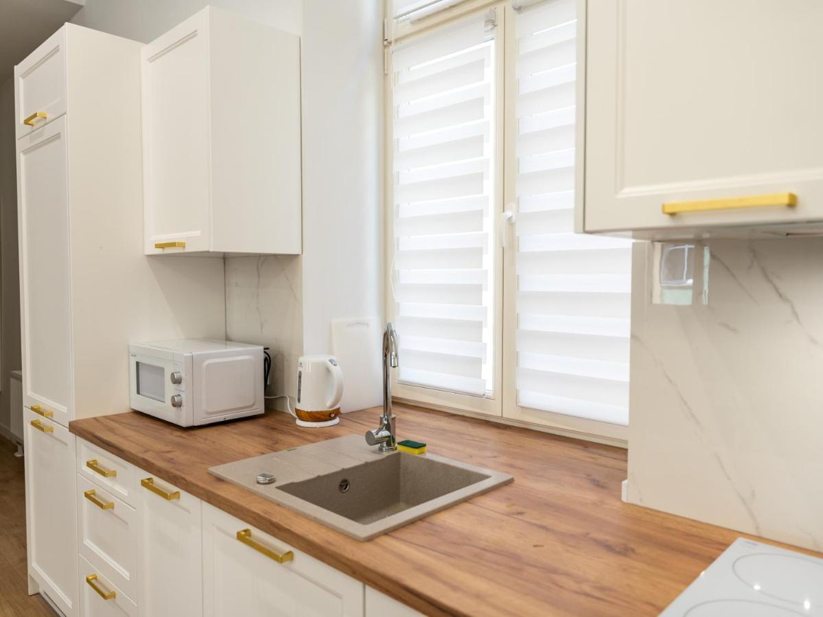 Zlote Apartamenty 6 웨그니차 외부 사진
