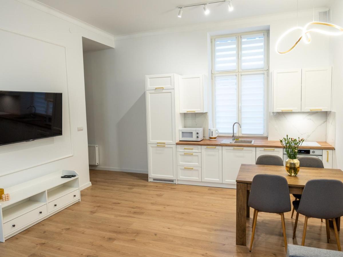 Zlote Apartamenty 6 웨그니차 외부 사진