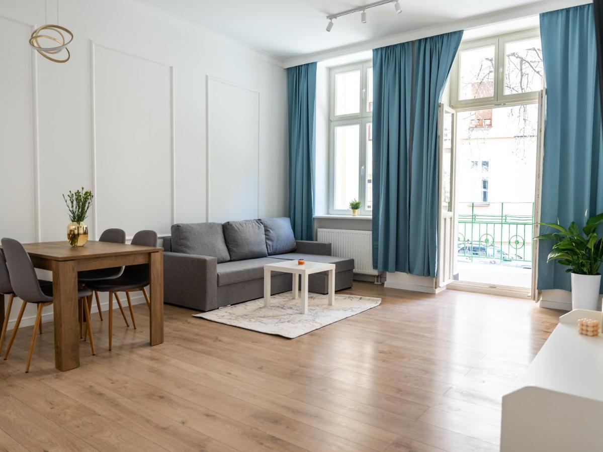 Zlote Apartamenty 6 웨그니차 외부 사진