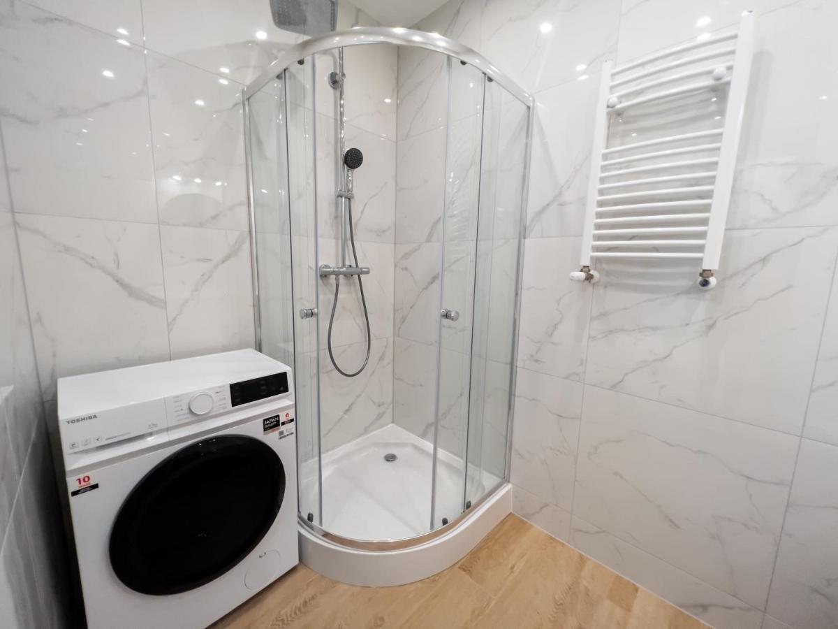 Zlote Apartamenty 6 웨그니차 외부 사진