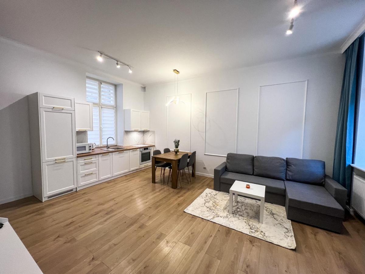 Zlote Apartamenty 6 웨그니차 외부 사진